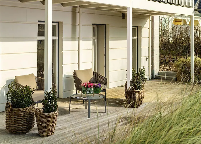 Strandvilla-500 Lägenhet Westerland