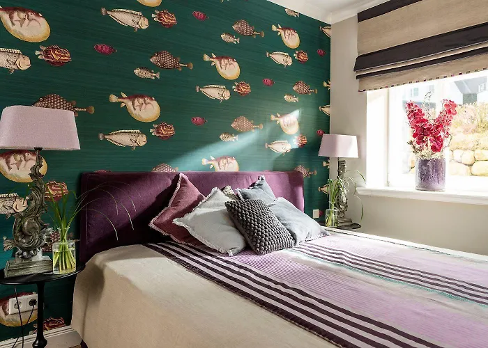 Strandvilla-500 Lägenhet