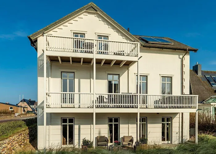 Strandvilla-500 Lägenhet *